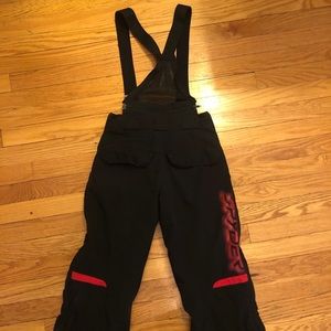 Kids Spyder Ski Bibbs